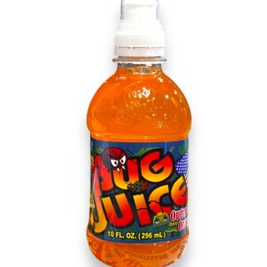 BUG JUICE ORANGE 10OZ 24CT