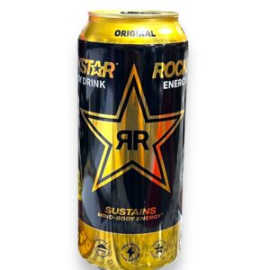 ROCKSTAR ENERGY 16OZ 12CT