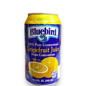 BLUE BIRD GRAPEFRUIT 24CT