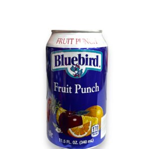 BLUE BIRD FRUIT PUNCH 24CT