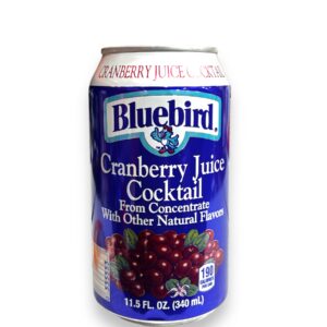 BLUE BIRD CRANBERRY COCKTAILT 24CT