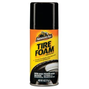 ARMORALL TIRE FOAM 4OZ