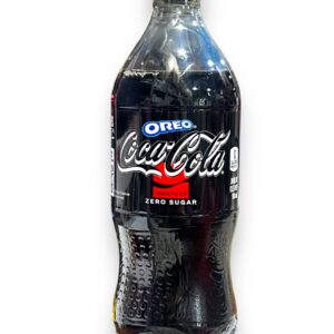 COKE 20OZ ZERO OREO 24CT