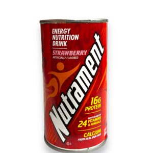 NUTRAMENT STRAWBERRY 11OZ 12CT