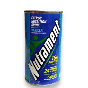 NUTRAMENT VANILLA 11OZ 12CT