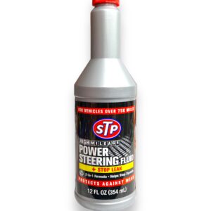 STP 12OZ POWER STERING STOP & LEAK