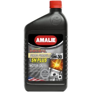 AMALIE 5W30 MOTOR OIL TURBO 32OZ 12CT