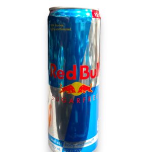 RED BULL 12OZ SUGARFREE 24CT