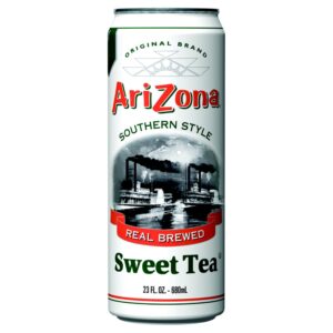 ARIZONA CAN SWEET TEA 22OZ 24CT