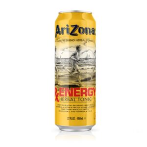 ARIZONA CAN RX ENERGY 22OZ