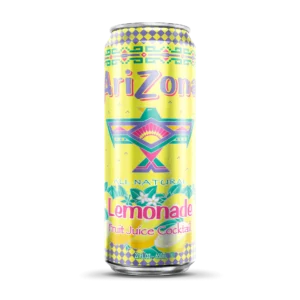ARIZONA CAN LEMONADE 23OZ