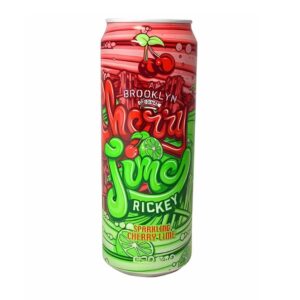 ARIZONA CAN SPARKLING CHERRY LIME RICKEY 23OZ