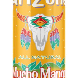 ARIZONA CAN MUCHO MANGO 23OZ 24CT