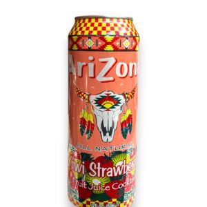 ARIZONA CAN KIWI STRAWBERRY 23OZ