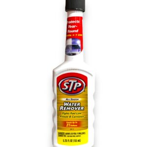 STP 5.25OZ WATER REMOVER EACH