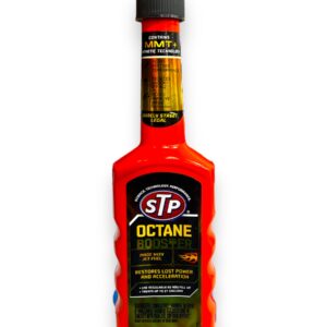 STP 5.25OZ OCTANE BOOSTER