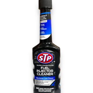 STP FUEL 5.25OZ INJECTOR BLACK