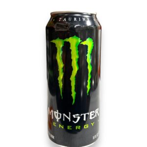 MONSTER GREEN 16OZ 24CT
