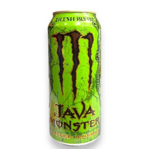 MONSTER JAVA IRISH CREAM 15OZ 12CT