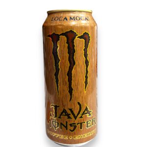 MONSTER JAVA LOCA MOCHA 15OZ 12CT