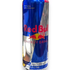 RED BULL 12OZ REGULAR 24CT