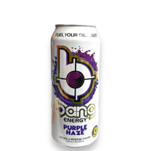 BANG ENERGY 16OZ PURPLE HAZE 12CT