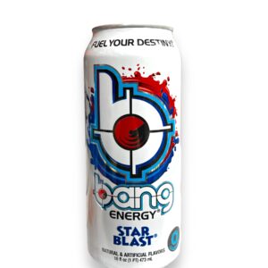 BANG ENERGY 16OZ STAR BLAST 12CT