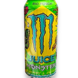MONSTER RIO PUNCH 16OZ 24CT