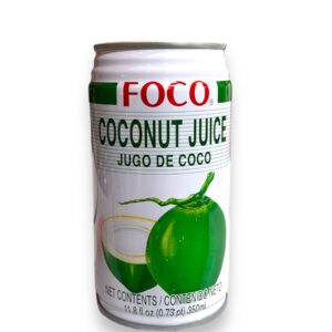 FOCO 11.8 OZ COCONUT JUICE 24CT