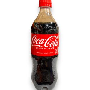 COKE 20OZ CLASSIC 24CT