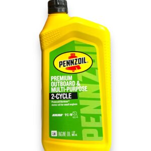 PENNZOIL 2-CYCLE ENGINE OIL 6CT