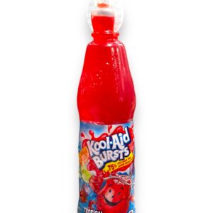 KOOL AID BURSTS 6.75OZ TROPICAL PUNCH 12CT