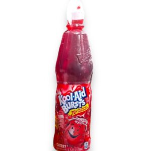 KOOL AID BURSTS 6.75OZ CHERRY 12CT