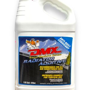 DMX RADIATOR ADDITIVE GREEN GALLON 128OZ
