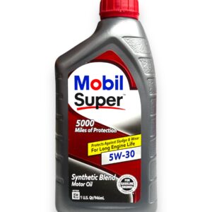 MOBIL SUPER MOTOR OIL SYNTHETIC 6CT SPR 5W-30