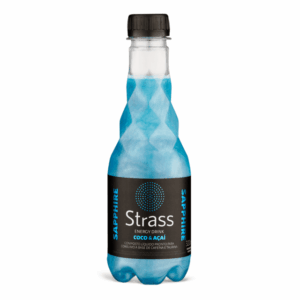 STRASS ENERGY 320ML COCONUT ACAI 12CT