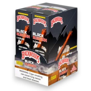 BACKWOODS SINGLES BLACK RUSSIAN 24CT