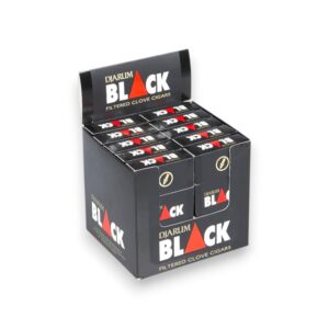 DJARUM BLACK FILTERED 10CT