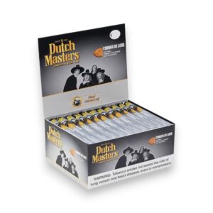 DUTCH MASTERS BLUNT CORONA DELUXE BOX 55CT