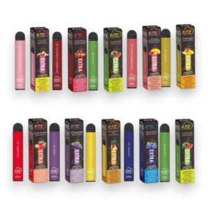 FUME EXTRA 1500 PUFFS 10CT