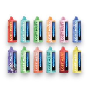 LOST MARY ELF BAR DISPOSABLE MO20000 PUFF 5CT