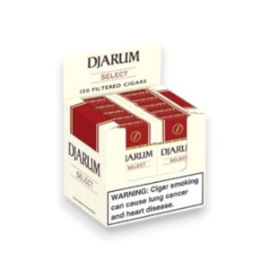DJARUM SELECT MILD 10CT