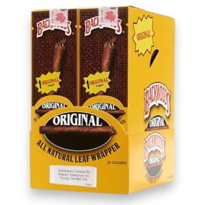 BACKWOODS SINGLES ORIGINAL 24CT