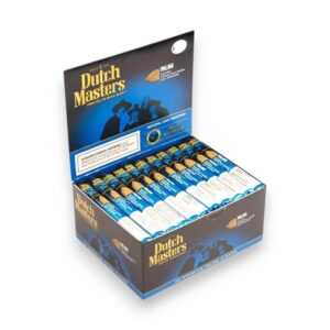 DUTCH MASTERS BLUNT PALMA BOX 55CT