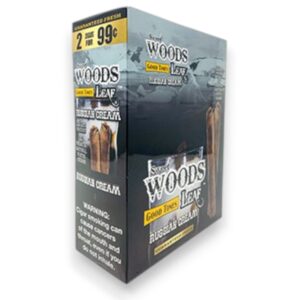 GOOD TIMES SWEET WOODS 2/1.29 RUSSIAN 15CT