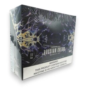 EVOL WRAPS 5/10CT BOX RUSSIAN CREAM