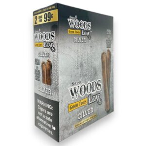 GOOD TIMES SWEET WOODS 2/1.29 SILVER 15CT