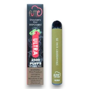 FUME ULTRA KIWI STRAWBERRY 10CT