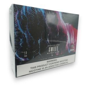 EVOL WRAPS  5/10CT BOX SWEET