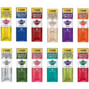 SWISHER SWEET 2/$1.19